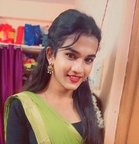 Maya - Transsexual escort in Hyderabad