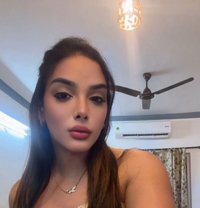 Maya - Transsexual escort in Hyderabad