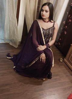 Maya - Acompañantes transexual in New Delhi Photo 20 of 21
