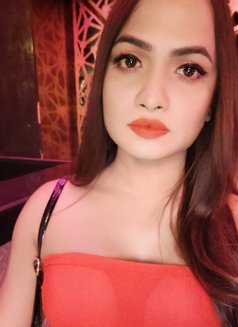Maya - Acompañantes transexual in New Delhi Photo 18 of 21