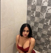 Maya - Transsexual escort in Manali