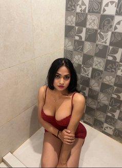 Maya - Transsexual escort in New Delhi Photo 2 of 24