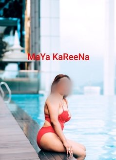 Maya Kareena - escort in Kuala Lumpur Photo 3 of 5