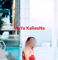 Maya Kareena - escort in Kuala Lumpur