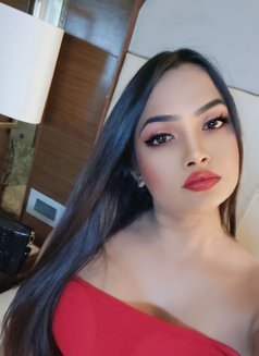 Maya Khan - Transsexual escort in New Delhi Photo 1 of 1