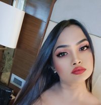 Maya Khan - Transsexual escort in New Delhi