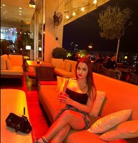 Maya Khan - Transsexual escort in New Delhi
