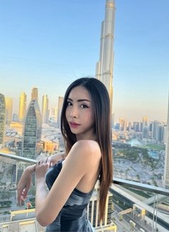 Maya knowledge deserves time - Transsexual escort in Dubai Photo 14 of 17