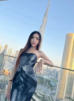 Maya knowledge deserves time - Transsexual escort in Dubai Photo 15 of 17
