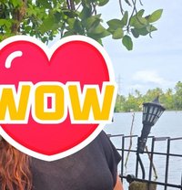 Maya Kochi - escort in Kochi