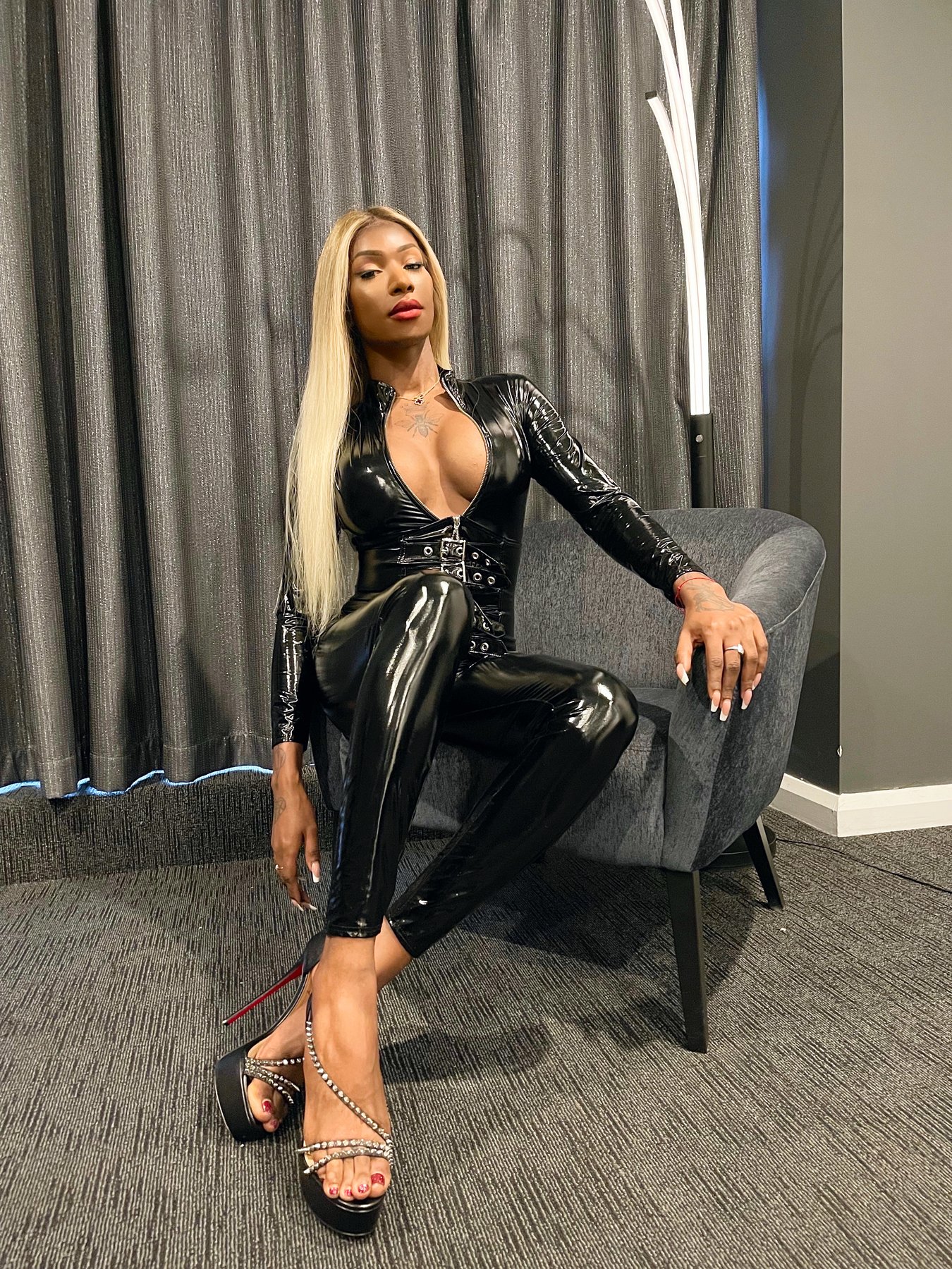 Maya lafayette ts