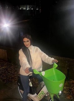 Maya Brazilian XL - Transsexual escort in Dubai Photo 26 of 26