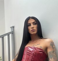 Maya Mariah Xl - Transsexual escort in Dubai