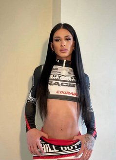 Maya Brazilian XL - Transsexual escort in Dubai Photo 3 of 26