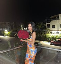 Maya - escort in Abu Dhabi