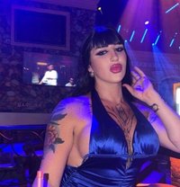 Maya - Transsexual adult performer in Phuket