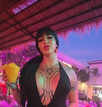 Maya - Transsexual adult performer in Phuket