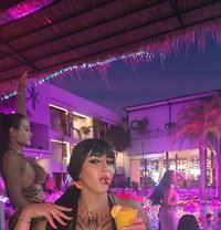 Maya - Transsexual adult performer in Phuket