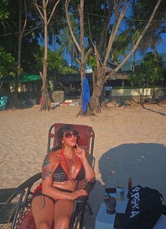 Maya - Transsexual adult performer in Phuket Photo 6 of 8