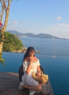 Maya - Transsexual adult performer in Phuket Photo 8 of 8