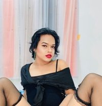 Maya - Acompañantes transexual in Muscat