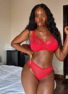 MAYA NURU MASSAGE QUEEN FROM RWANDA - escort in Lucknow Photo 5 of 9