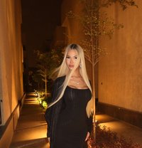 Maya🇷🇺 Private Channel and meetings - Transsexual escort in Riyadh