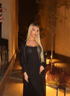 Maya🇷🇺 I'm leaving on Sunday - Transsexual escort in Riyadh Photo 17 of 18