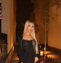 Maya🇷🇺 Private Channel and meetings - Transsexual escort in Riyadh