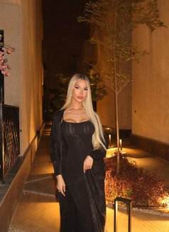Maya🇷🇺 I'm leaving on Sunday - Transsexual escort in Riyadh Photo 18 of 18