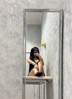 Maya - Transsexual escort agency in İstanbul Photo 7 of 8