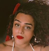 Maya Shah - Transsexual escort in Pune
