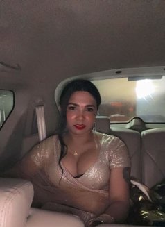 Maya Sharma - Transsexual escort in Ghaziabad Photo 1 of 4