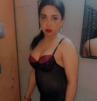 Maya Sharma - Transsexual escort in Ghaziabad