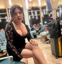 Maya Sharma - Transsexual escort in Noida