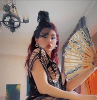 Maya Shemaile - Transsexual escort in İstanbul