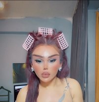 Maya Shemaile - Transsexual escort in İstanbul