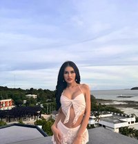 Maya Shemale good top & bottom - Acompañantes transexual in Dubai