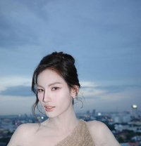 Maya Shemale good top & bottom - Transsexual escort in Dubai