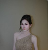 Maya Shemale good top & bottom - Transsexual escort in Dubai