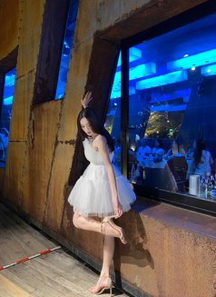 Maya Shemale good top & bottom - Acompañantes transexual in Dubai Photo 8 of 18
