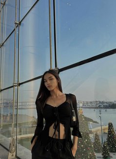 Maya Shemale good top & bottom - Acompañantes transexual in Dubai Photo 13 of 18