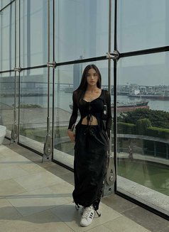 Maya Shemale good top & bottom - Transsexual escort in Dubai Photo 18 of 19