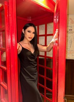 Maya Shemale good top & bottom - Transsexual escort in Dubai Photo 8 of 20