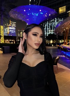 Maya Shemale good top & bottom - Transsexual escort in Dubai Photo 11 of 20