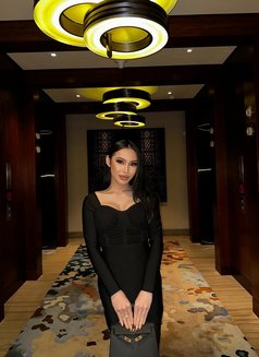 Maya Shemale good top & bottom - Transsexual escort in Dubai Photo 13 of 20