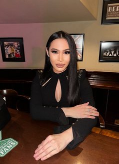 Maya Shemale good top & bottom - Transsexual escort in Dubai Photo 20 of 20