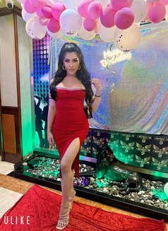 Maya Shemale good top & bottom - Transsexual escort in Dubai Photo 1 of 21