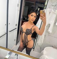 Maya Shemale good top & bottom - Transsexual escort in Dubai