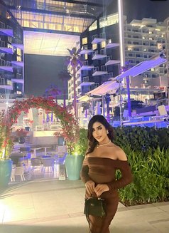 Maya Shemale good top & bottom - Transsexual escort in Dubai Photo 7 of 21